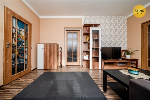 Prodej bytu 3+1, 55 m² - 0