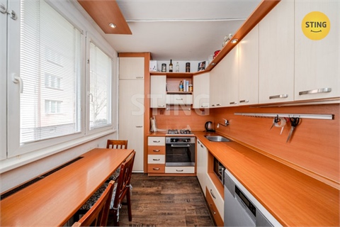 Prodej bytu 3+1, 55 m² 2