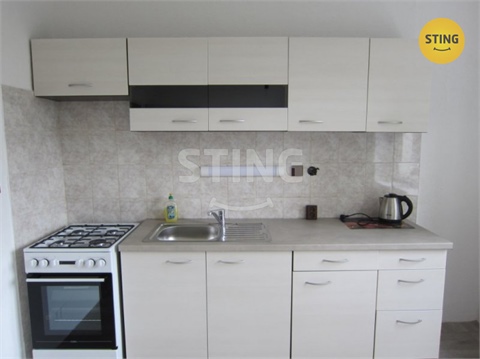 Pronájem bytu 1+1, 37 m² 0