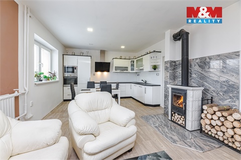 Prodej rodinného domu, 160 m² 12