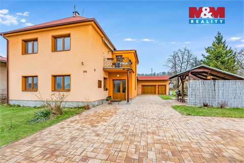 Prodej rodinného domu, 160 m² 16