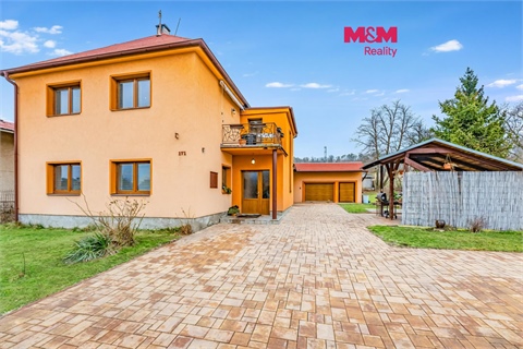Prodej rodinného domu, 160 m² - 2
