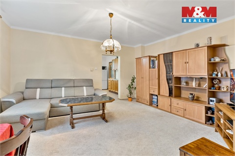 Prodej bytu 2+1, 73 m² - 4