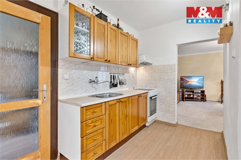 Prodej bytu 2+1, 73 m² 2