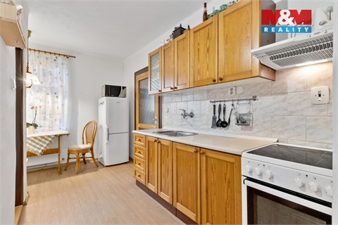 Prodej bytu 2+1, 73 m² - 0