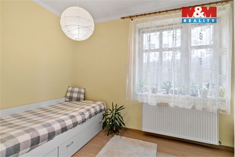 Prodej bytu 3+1, 73 m² - 0