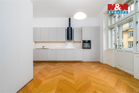 Prodej bytu 4+1, 148 m² - 0