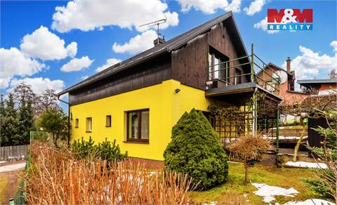 Prodej rodinného domu, 110 m² - 24