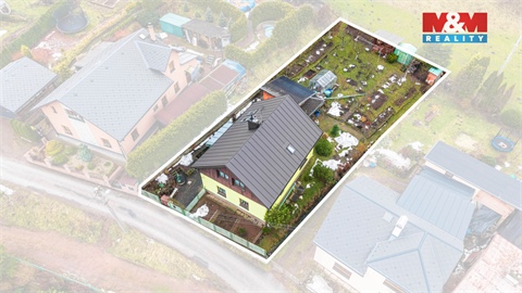 Prodej rodinného domu, 110 m² - 10