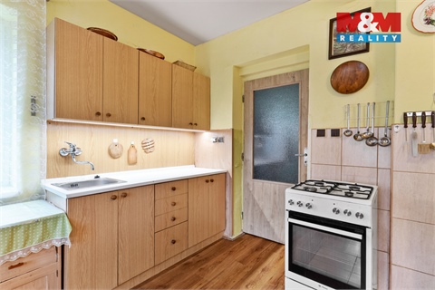 Prodej rodinného domu, 110 m² - 0