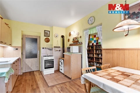 Prodej rodinného domu, 110 m² 6