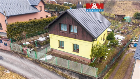 Prodej rodinného domu, 110 m² 0