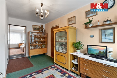 Prodej rodinného domu, 110 m² - 18