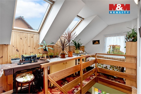 Prodej rodinného domu, 110 m² 12