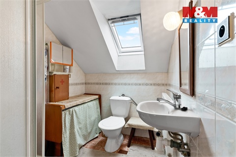 Prodej rodinného domu, 110 m² - 14