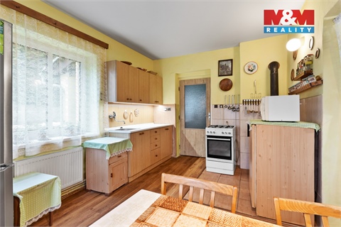 Prodej rodinného domu, 110 m² - 4