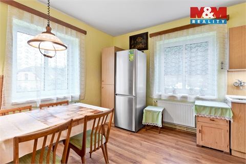 Prodej rodinného domu, 110 m² - 2