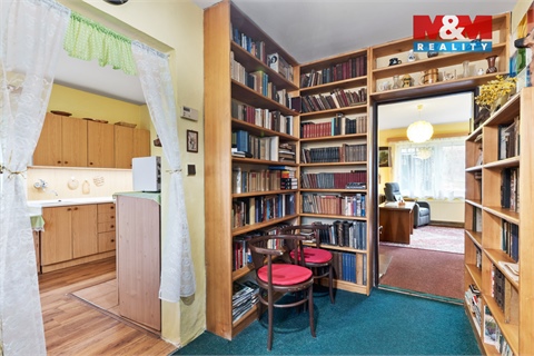 Prodej rodinného domu, 110 m² - 6