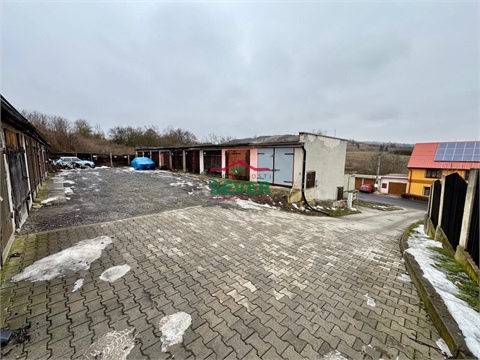 Prodej garáže, 19 m² - 2