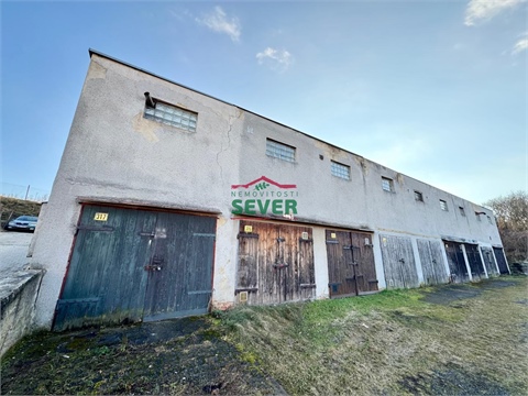 Prodej garáže, 19 m² 0