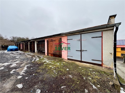 Prodej garáže, 19 m² 0