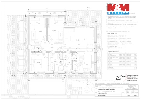 Prodej rodinného domu, 122 m² - 4
