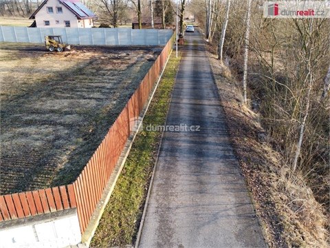 Prodej stavebního pozemku, 1 335 m² - 4