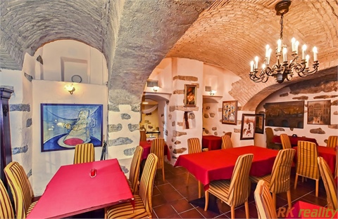 Pronájem restaurace, 258 m² - 22