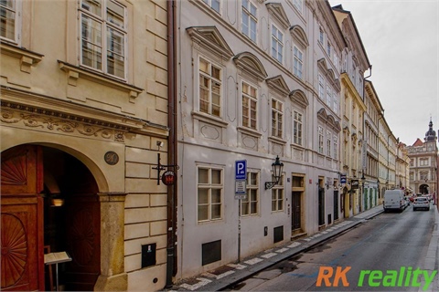 Pronájem restaurace, 258 m² 2