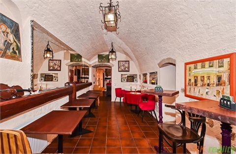 Pronájem restaurace, 258 m² - 4