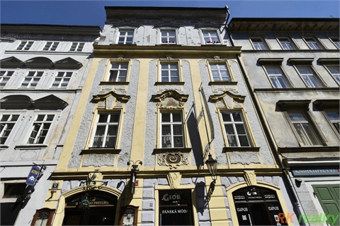 Pronájem restaurace, 258 m² - 0