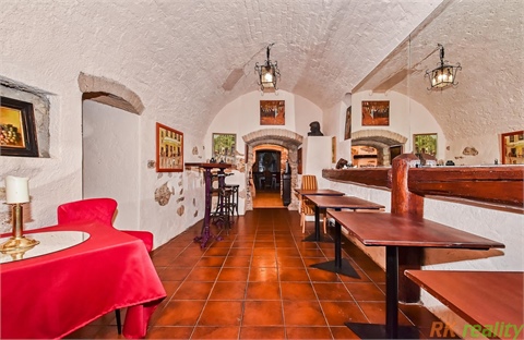 Pronájem restaurace, 258 m² - 6