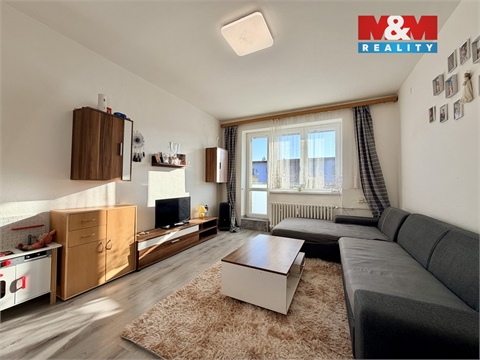 Prodej bytu 2+1, 56 m² - 0