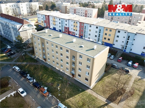 Prodej bytu 2+1, 56 m² 8