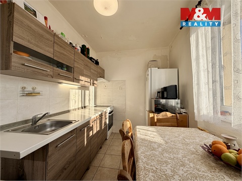 Prodej bytu 2+1, 56 m² - 2