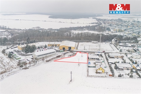 Prodej stavebního pozemku, 1 309 m² 10