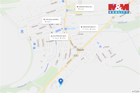 Prodej stavebního pozemku, 1 309 m² - 10