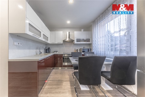 Prodej bytu 3+1, 63 m² - 0