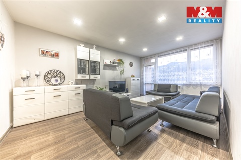 Prodej bytu 3+1, 63 m² 8