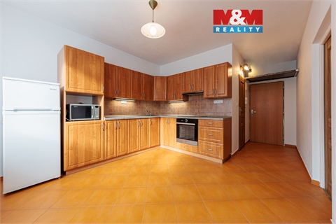 Prodej bytu 1+1, 37 m² 0