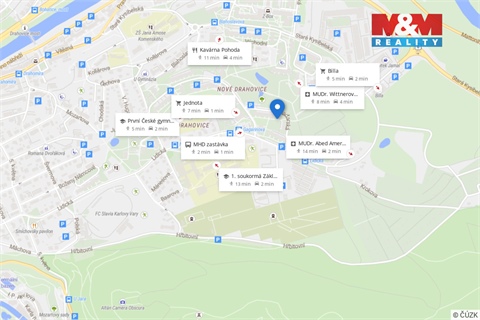 Prodej bytu 1+1, 37 m² 8