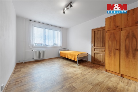 Prodej bytu 1+1, 37 m² - 2