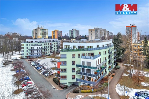 Pronájem bytu 2kk, 74 m² - 8