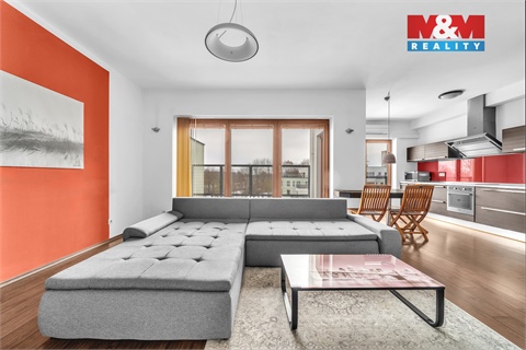 Pronájem bytu 2kk, 74 m² - 18