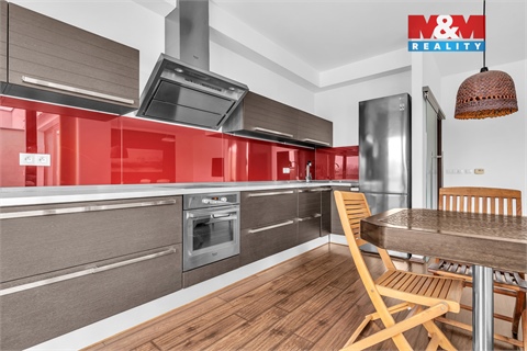 Pronájem bytu 2kk, 74 m² - 0