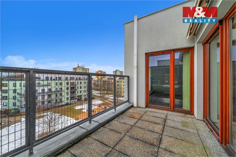 Pronájem bytu 2kk, 74 m² - 2