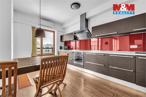 Pronájem bytu 2kk, 74 m² - 16