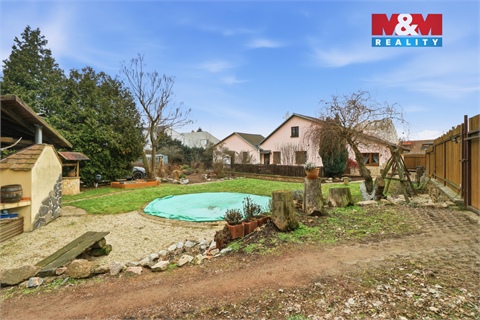 Prodej rodinného domu, 167 m² - 0