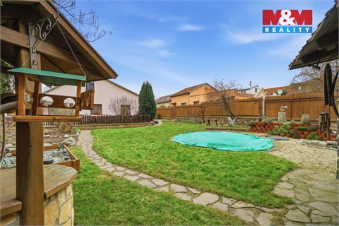 Prodej rodinného domu, 167 m² 6