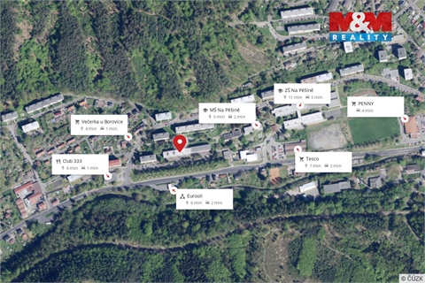 Prodej bytu 2+1, 61 m² - 20